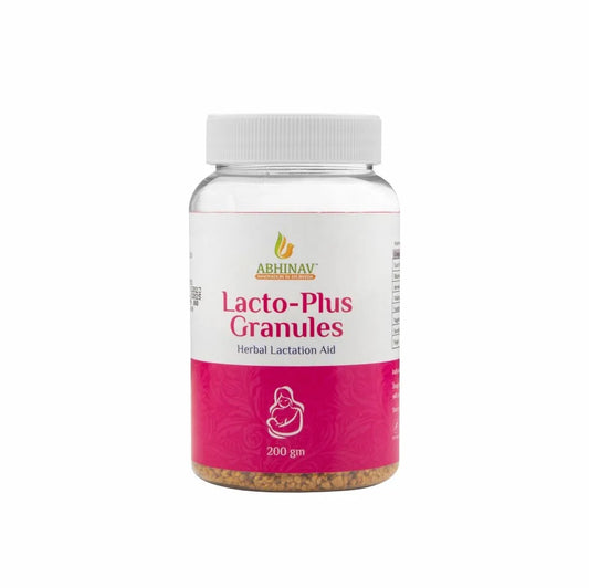 Lacto – Plus – Herbal Lactation Granules – 200gm