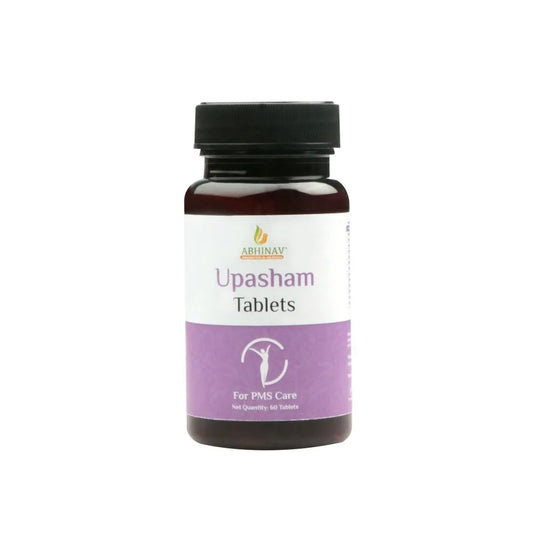 Upasham Tablets – Your Natural Solution for PMS Relief!