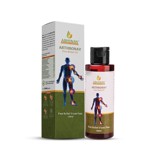 Arthronav – Joint Pain Relief Oil