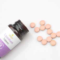 Upasham Tablets – Your Natural Solution for PMS Relief!