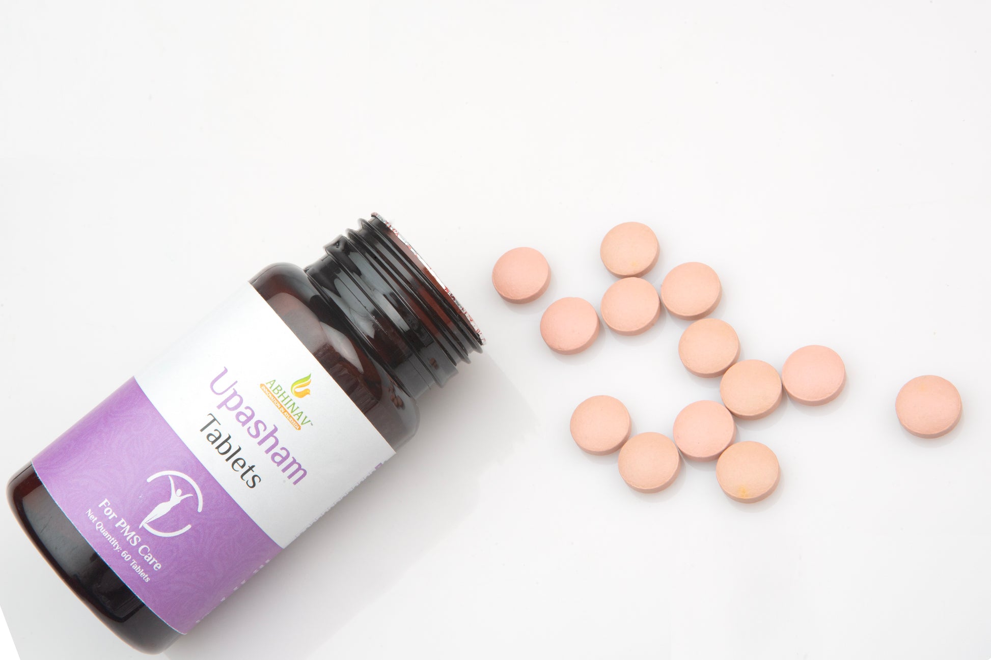 Upasham Tablets – Your Natural Solution for PMS Relief!