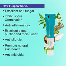 Fungon – Antifungal Cream -Tube Of 25 Gm