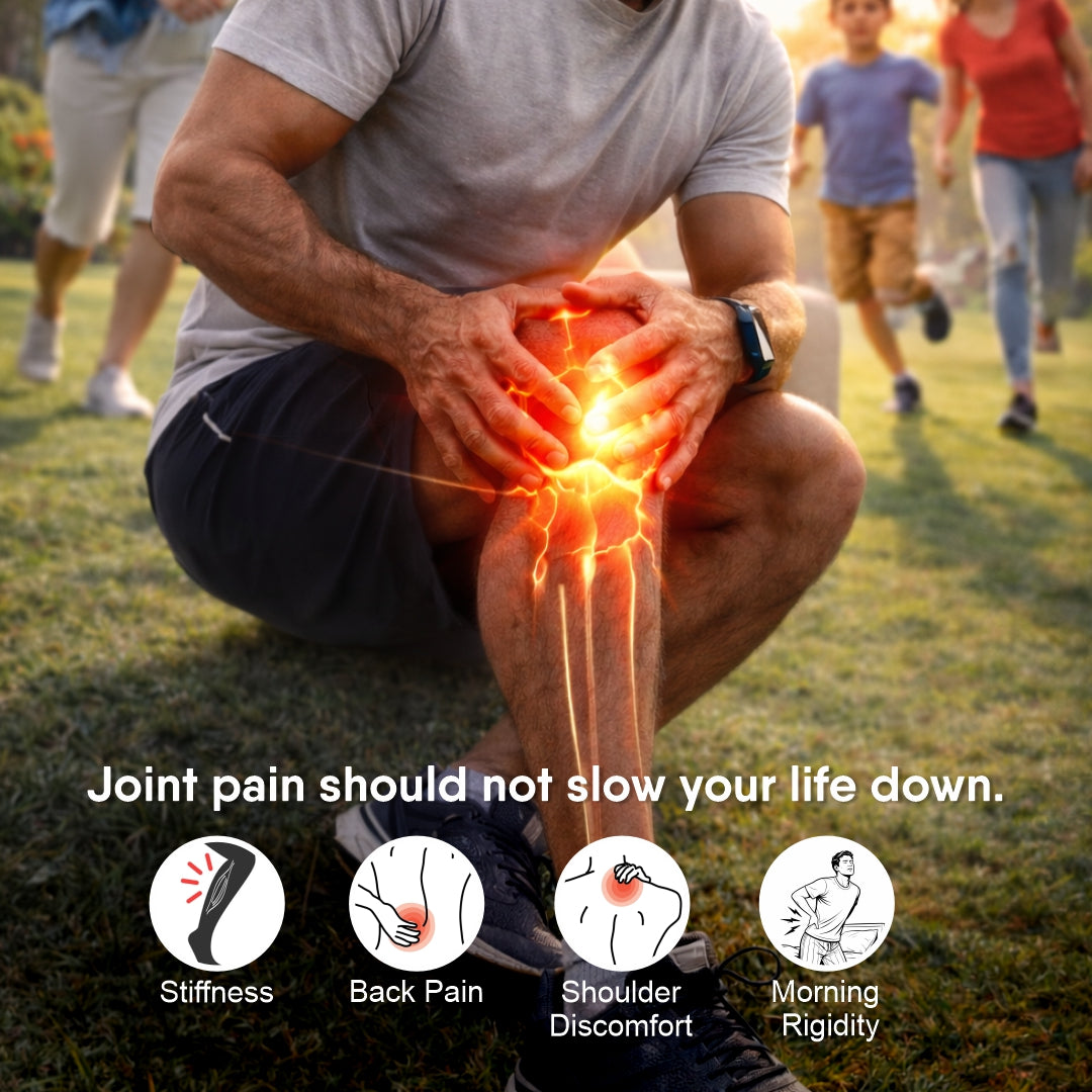 Arthronav Plus | Joint Pain Relief Tablets –  60 Tabs