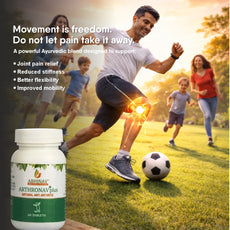 Arthronav Plus | Joint Pain Relief Tablets –  60 Tabs
