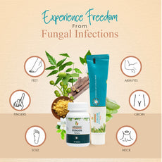 Fungon Combo – Skin Comfort Support Kit