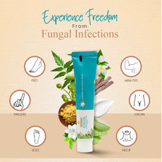 Fungon – Antifungal Cream -Tube Of 25 Gm