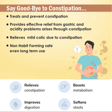Easigo Plus – Tablets for Constpation – 60 Tabs