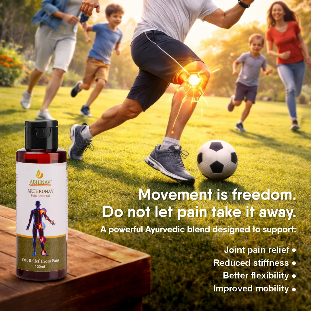 Arthronav – Joint Pain Relief Oil