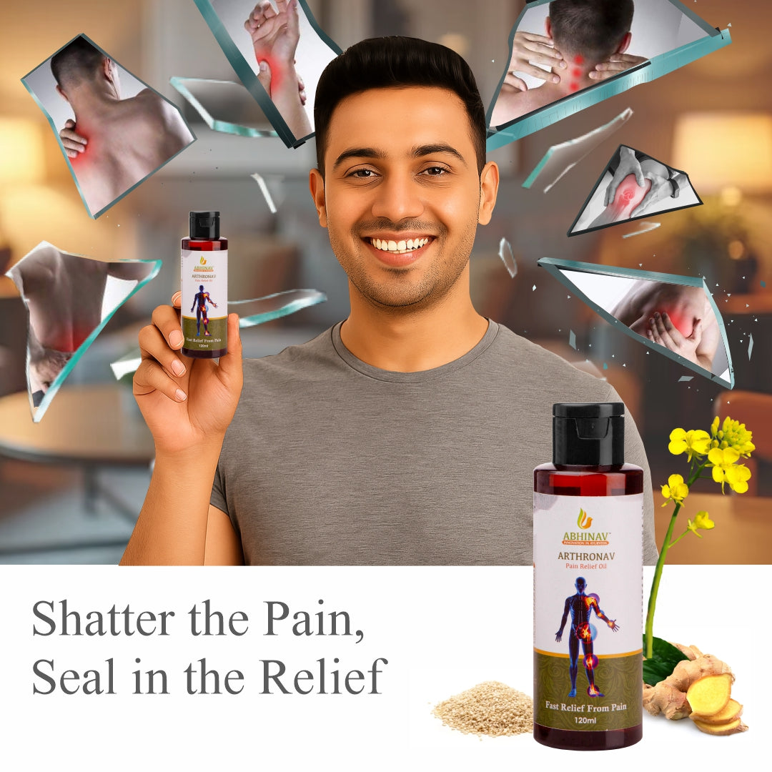 Arthronav – Joint Pain Relief Oil