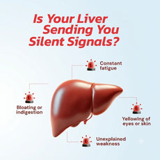 Livclean Tablets - Herbal solution for optimal liver function  (60 Tabs)