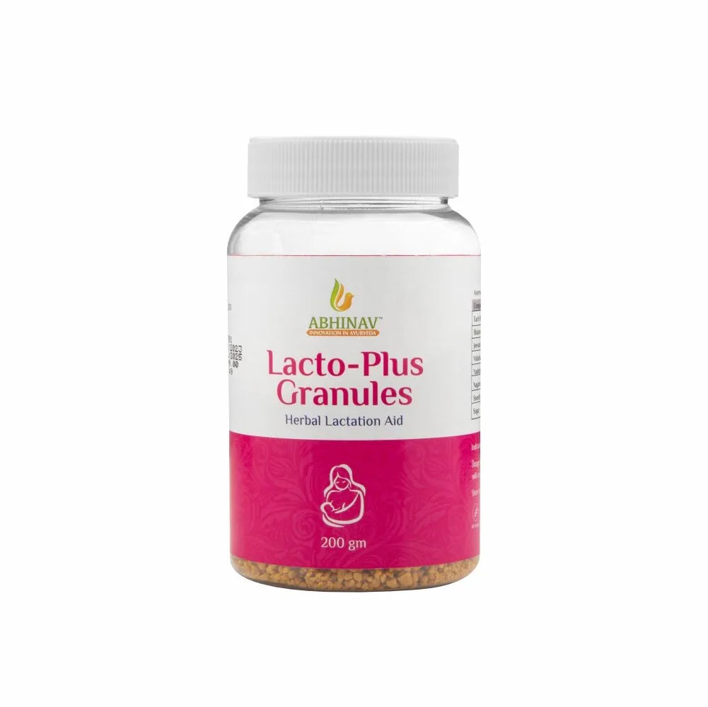 Lacto – Plus – Herbal Lactation Granules – 200gm