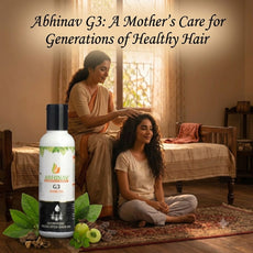 G3 – Ayurvedic Hair Oil -100ml