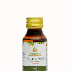 Arthronav Liniment – Herbal Pain Relief