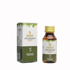 Arthronav Liniment – Herbal Pain Relief