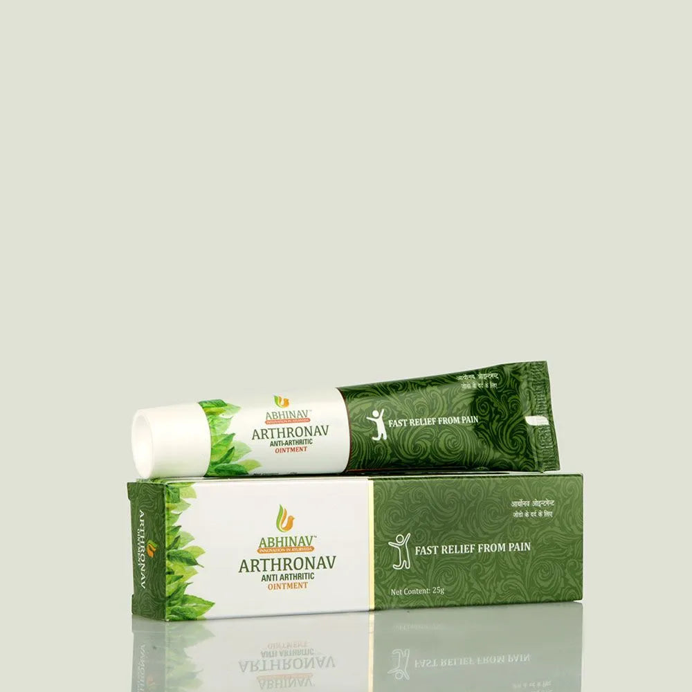 Arthronav – Pain Relief Oinment – Tube of 25 gm