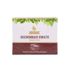 Bhunimbadi Kwath – Headache & Pitta Relief