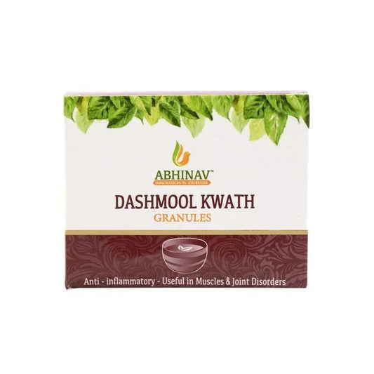 Dashmool Kwath – Vata & Kapha Support