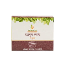 Dashmool Kwath – Vata & Kapha Support