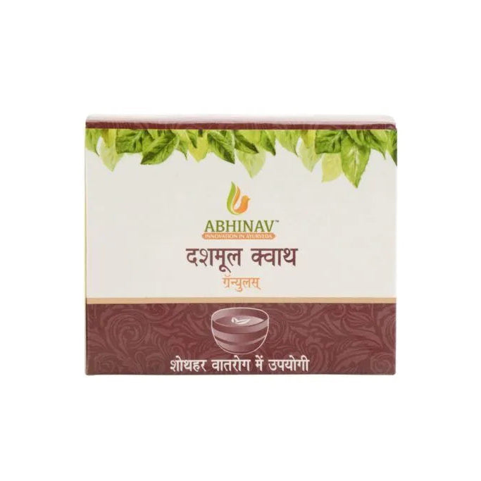 Dashmool Kwath – Vata & Kapha Support