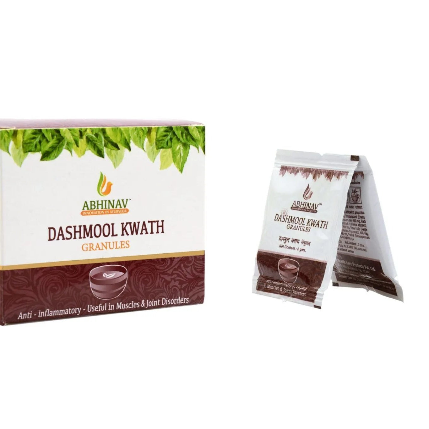 Dashmool Kwath – Vata & Kapha Support