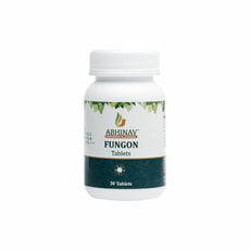 Fungon – Antifungal Tablets for Skin – Bottle of 30 Tabs
