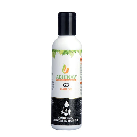 G3 – Ayurvedic Hair Oil -100ml