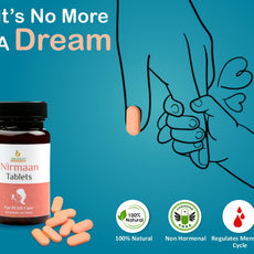 Nirmaan Herbal Tablets – 60 Tablets