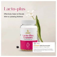 Lacto – Plus – Herbal Lactation Granules – 200gm