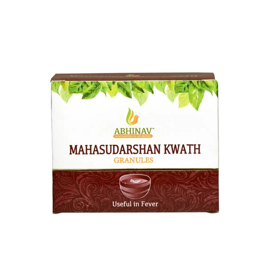 Mahasudarshan Kwath – Ayurvedic Fever Remedy
