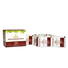 Mahasudarshan Kwath – Ayurvedic Fever Remedy