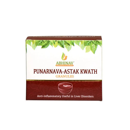 Liver Support with Punarnavastak Kwath