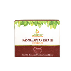 Rasnasaptak kwath