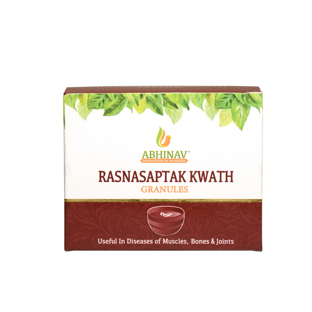 Rasnasaptak kwath
