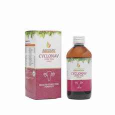 Cyclonav Syrup - 200 ml