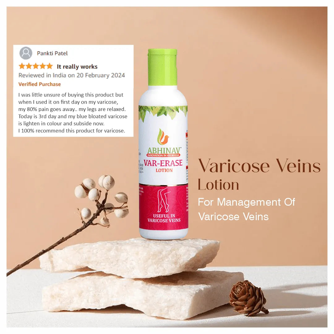 Varicose Veins Treatment Combo