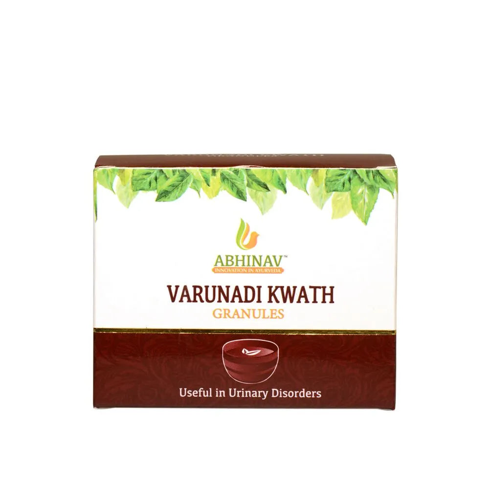Varunadi Kwath – Urinary Disorder Relief
