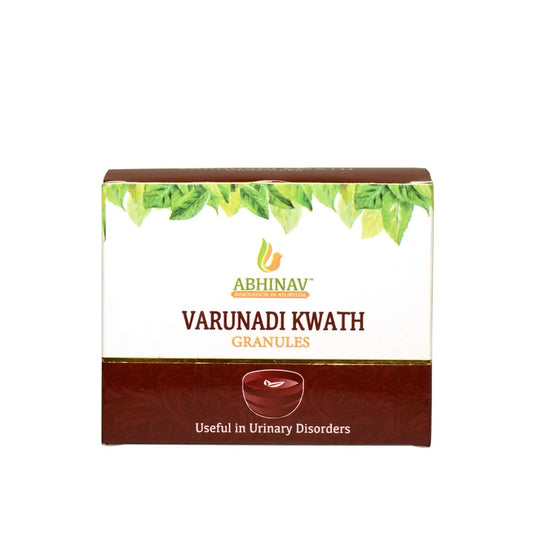 Varunadi Kwath – Urinary Disorder Relief