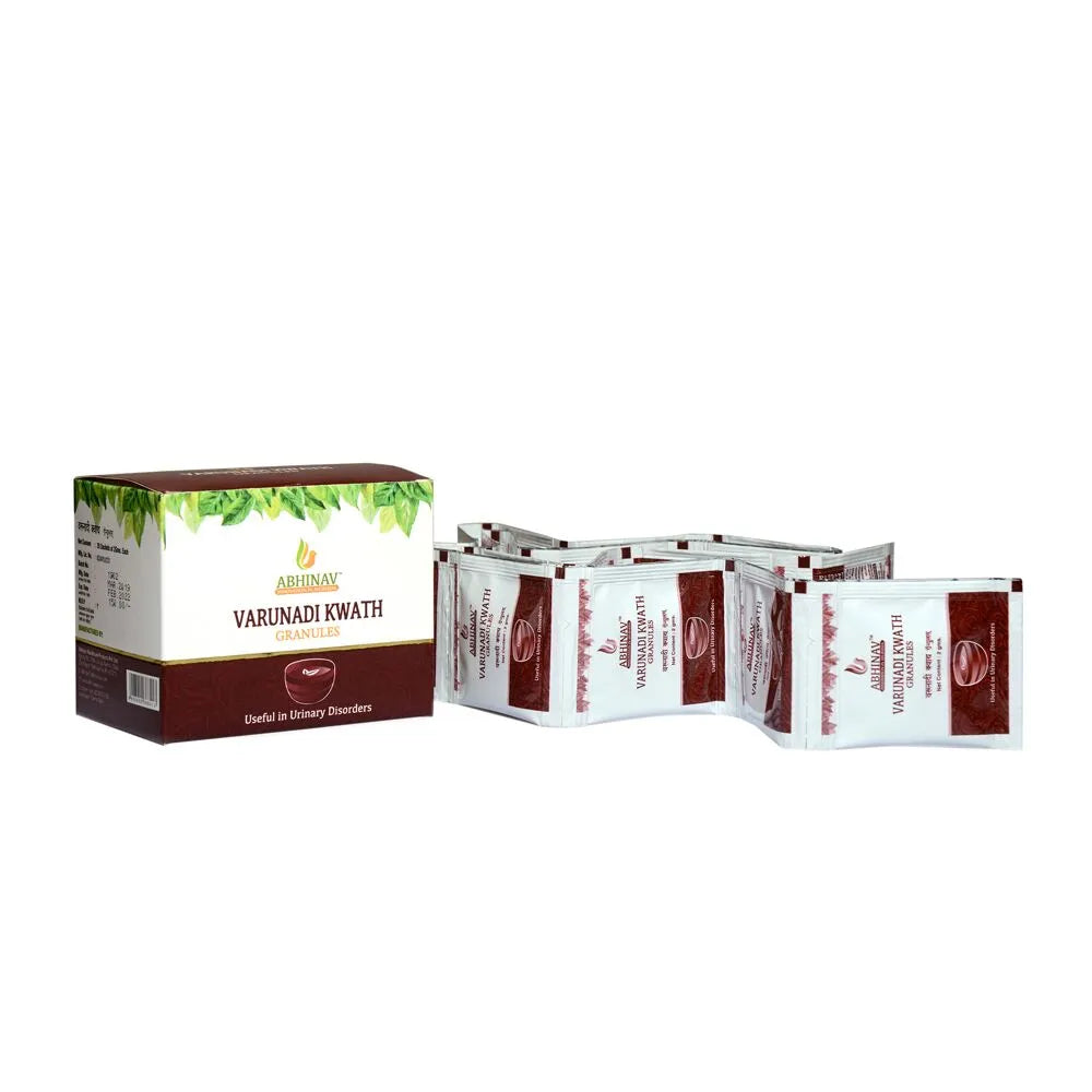 Varunadi Kwath – Urinary Disorder Relief