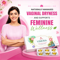 Vimosa – Vaginal Dryness Soft Gel Capsules