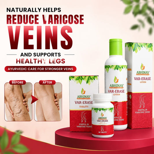 Varicose Veins Treatment Combo