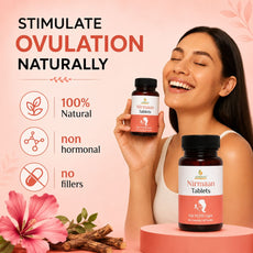 Nirmaan Herbal Tablets – 60 Tablets