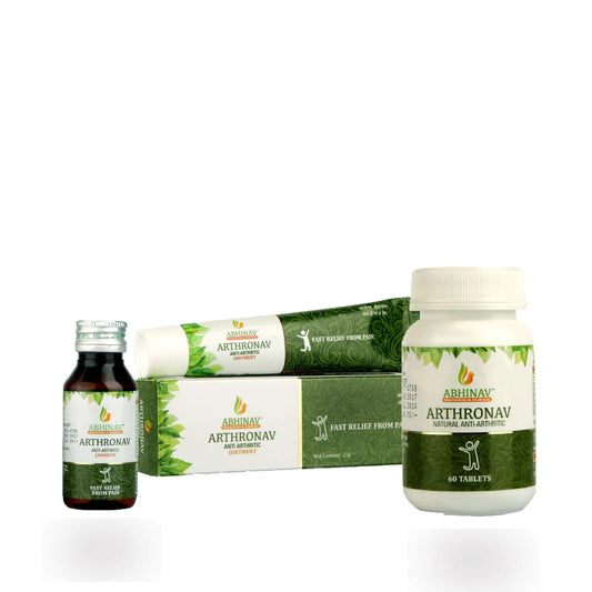 Arthronav Combo – Natural Joint Pain Relief Solution