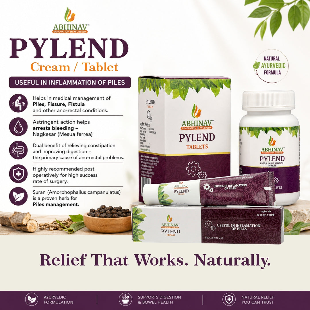 Pylend Combo