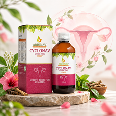 Cyclonav Syrup - 200 ml