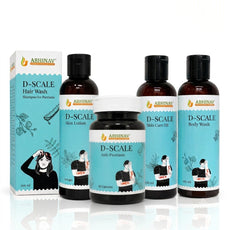 D-Scale | Psoriasis Care Kit