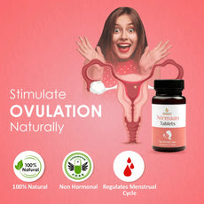 Nirmaan Herbal Tablets – 60 Tablets