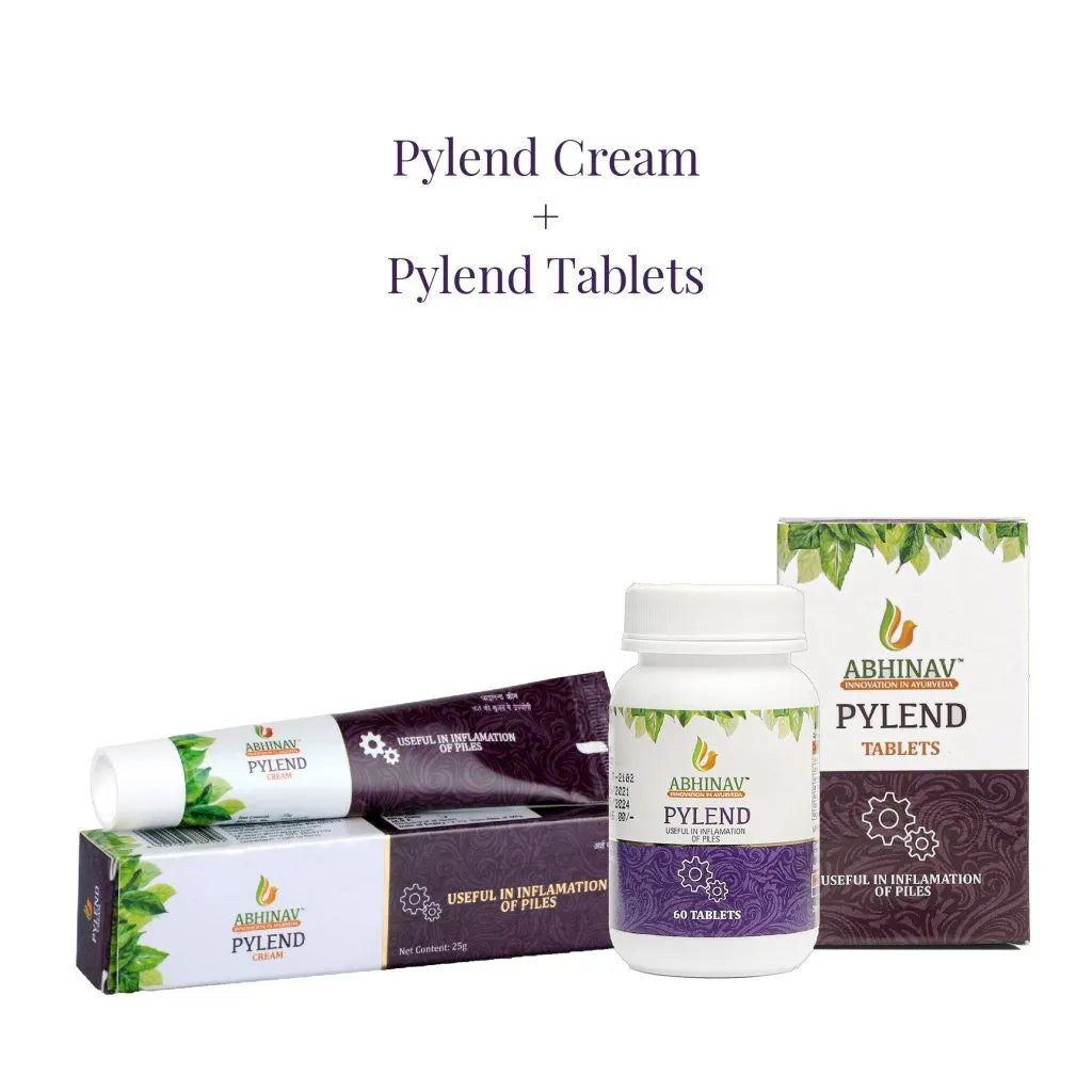 Pylend Combo