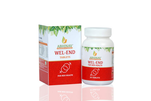Wel-End Tablet ayurvedic medicine