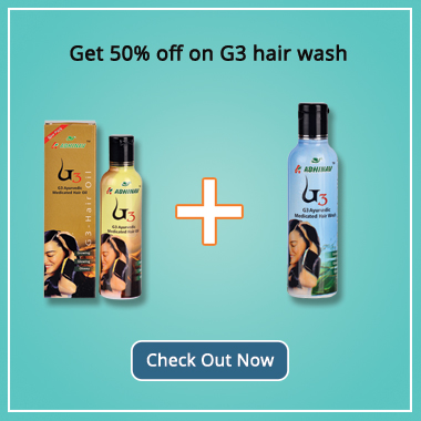 Best ayurvedic hair oil & hair shampoo