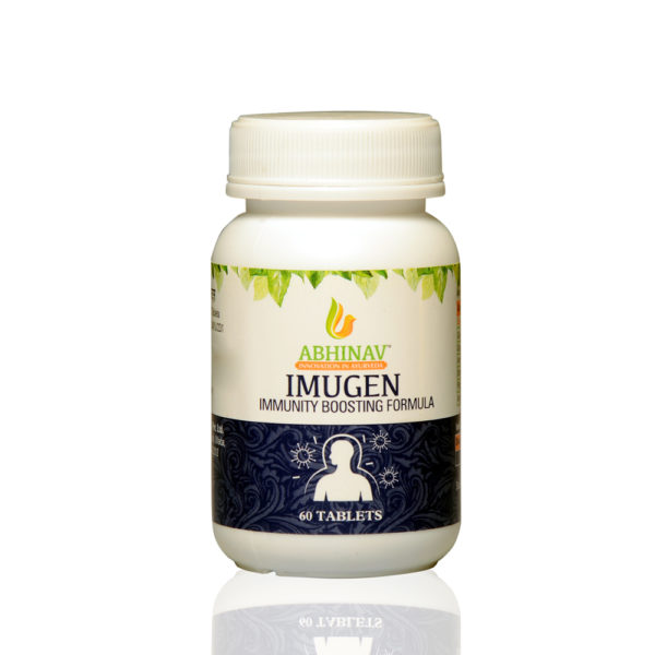 Imugen Tablets to boost immunity